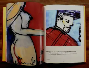 Herman Brood - Horse Power incl. gesigneerde zeefdruk kopen? Bied vanaf 250!