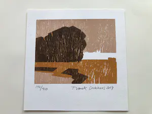 Frank Dekkers - Landschap kopen? Bied vanaf 55!