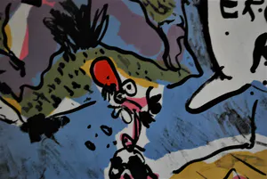 Hein de Kort - Kunst met de grote K kopen? Bied vanaf 150!