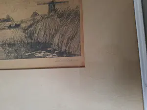 Ids Wiersma - Noordkant Pikmeer bij Grouw kopen? Bied vanaf 100!