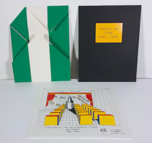 Robert Longo - e.a., Protect Me From What I Want (Contemporary Archeology, Pandora part three kopen? Bied vanaf 2000!