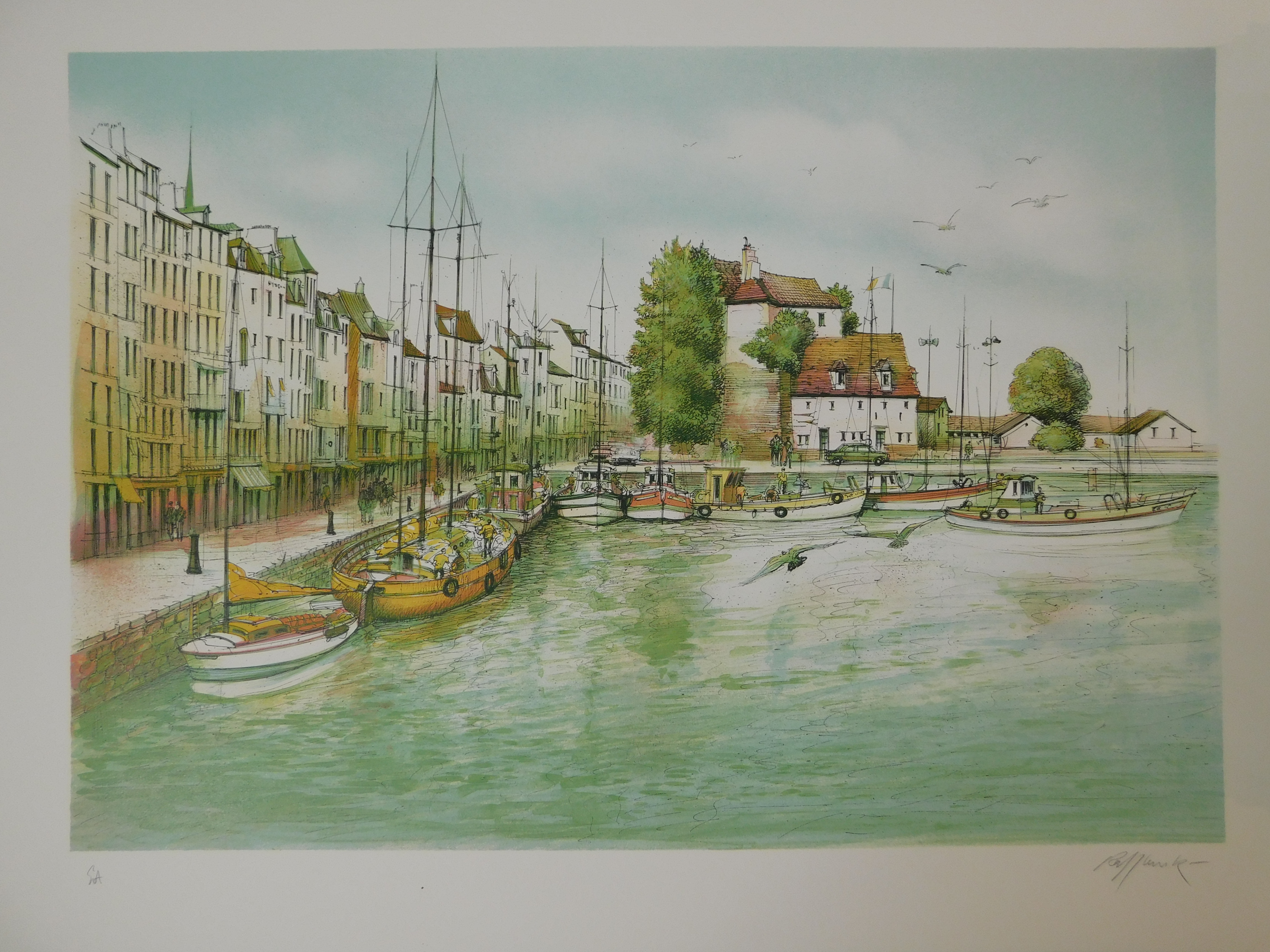 Rolf Rafflewski - La Rochelle kopen? Bied vanaf 40!