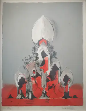 Graham Sutherland - Hommage a San Lazarro kopen? Bied vanaf 499!