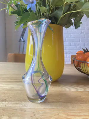 Max Verboeket - Design vaas van Max Verboeket voor Kristalunie Maastricht kopen? Bied vanaf 50!