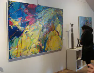 Ger Jansen - Zonder titel kopen? Bied vanaf 2900!