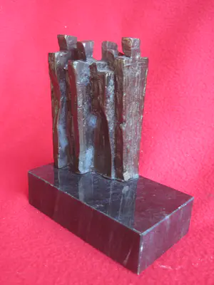 Frans Steginga - Samen staan we sterk. kopen? Bied vanaf 45!