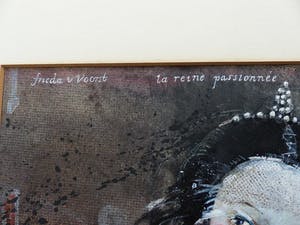 Frieda van Voorst - La reine passionée kopen? Bied vanaf 200!
