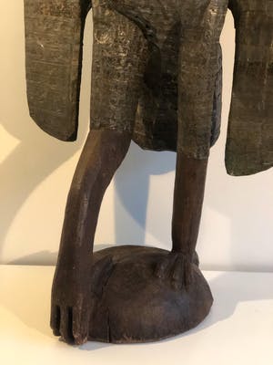 Senufo - Prosperity Bird kopen? Bied vanaf 1750!