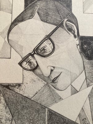 Gerard Bergman - Aandacht kopen? Bied vanaf 45!