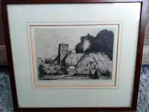 Hendrik de Laat - Vughtse toren vendu pour 35€ !