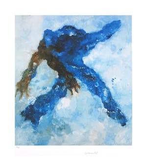 Armando - Gestalt- Handgesigneerde Giclée kopen? Bied vanaf 135!