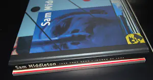 Sam Middleton - Gesigneerd met opdracht: h.c. Images of Jazz & Poems to Life 2003 kopen? Bied vanaf 50!