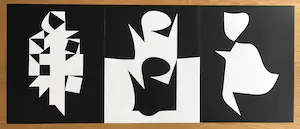 Victor Vasarely - 3 offset lithos - EREBUS, ONTIL en YABLAPOUR - 1973 kopen? Bied vanaf 1!