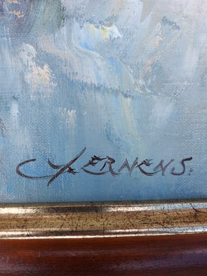 Gerardus Johannes Ernens - Zonnebloemen kopen? Bied vanaf 75!