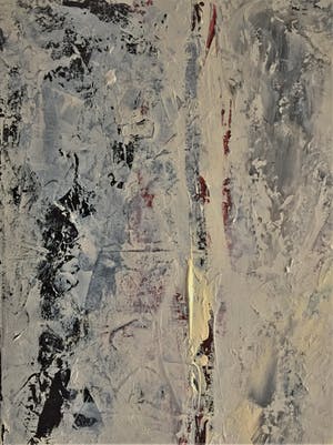 John Foppen - Empty Balcony......# 02. kopen? Bied vanaf 175!