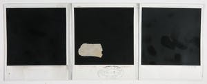 Andy Warhol - Lot van drie polaroid foto's kopen? Bied vanaf 250!