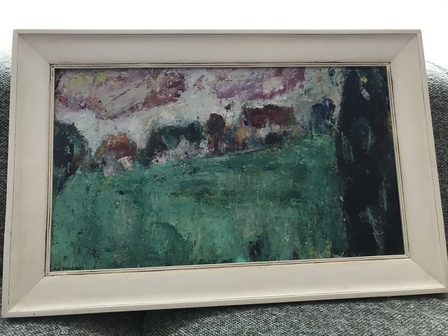 Willempje Noordam (1922-1970)