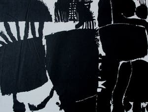 Guillaume Le Roy - houtsnede - zonder titel kopen? Bied vanaf 45!