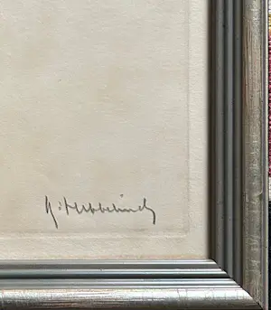 Roger Hebbelinck - Portret van Gina kopen? Bied vanaf 39!