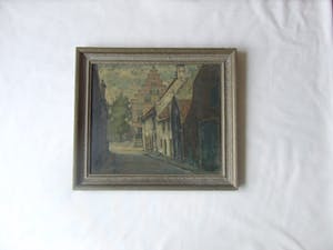 Jan Meijer (I) - "Straat" kopen? Bied vanaf 75!