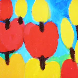 Marthe Nso Abomo - Tulipes (eden) IV kopen? Bied vanaf 15!