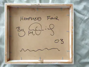 Michael Quirke - Hampstead Fair kopen? Bied vanaf 180!