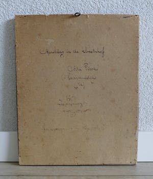 AcheterAdri Pieck - Aprildag in de kloosterhof? Enchérissez de 175!