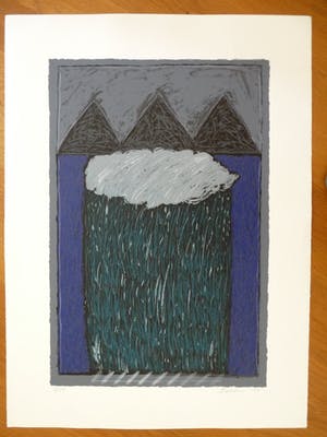 Ahmad Baldin - Zonder titel kopen? Bied vanaf 20!