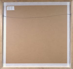 Wil Willemsen - Zeefdruk, Intermezzo - Ingelijst (Groot) kopen? Bied vanaf 60!