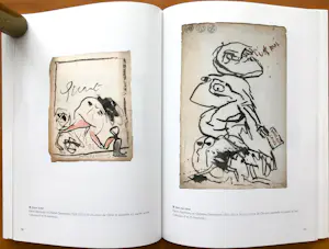 Karel Appel - Alechinsky, Atlan, Dotremont, Jorn, Ting, Heerup - COBRA 16 Diverse items kopen? Bied vanaf 75!