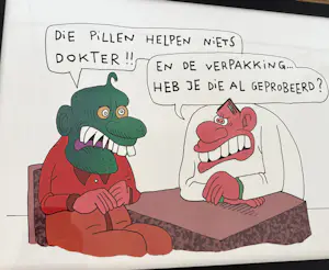 Kamagurka - Geen titel kopen? Bied vanaf 295!
