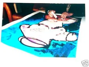 Herman Brood - Torso blue kopen? Bied vanaf 650!