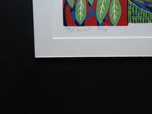 Diana van Hal - THE RIVER kopen? Bied vanaf 30!