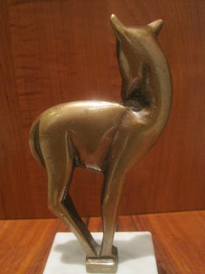 Brons (Onbekend) - Hinde kopen? Bied vanaf 35!