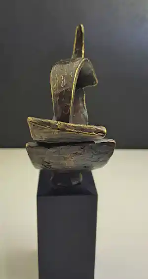 Bernadette Leijdekkers - Wind in de Zeilen verkocht voor € 60!