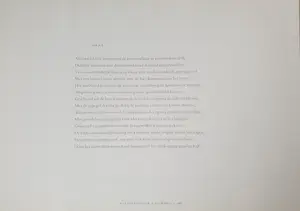 Jan Wolkers - Winterbeeld VIII + foto en gedicht kopen? Bied vanaf 1!