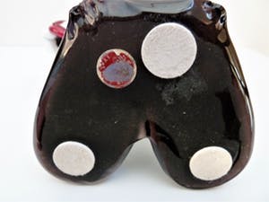 Niet of onleesbaar gesigneerd - Murano Clown masief glas opject kopen? Bied vanaf 1!