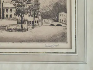 Buy Cor van der Woerd - Toren te Roermond? Bid from 45!