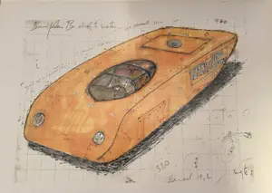 Panamarenko - Thermo voltaic Energy convector kopen? Bied vanaf 425!