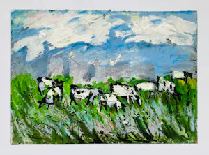 Helen van Zijl - Koeien in weiland kopen? Bied vanaf 65!