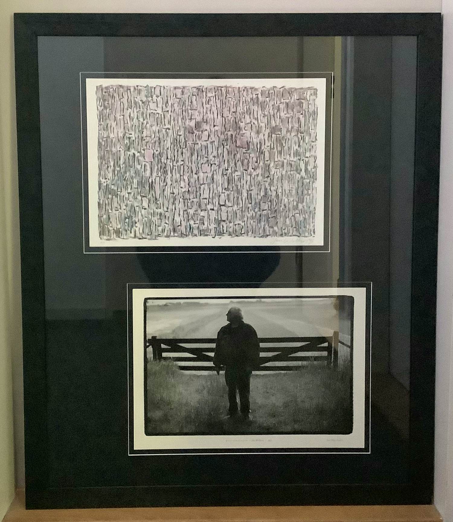 Jan Wolkers - Winterbeeld XII verkocht voor € 225!