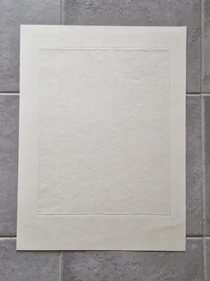 Dirkje Kuik - Fijn gedetailleerde Ets "Flora" - kleine oplage (20) - met persoonlijke opdracht kopen? Bied vanaf 52!