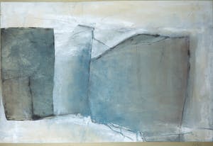 Cora Euser - Gouache, Zonder titel - Ingelijst kopen? Bied vanaf 35!