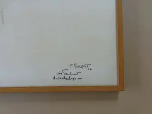 Frans Minnaert - origineel werk op papier kopen? Bied vanaf 150!