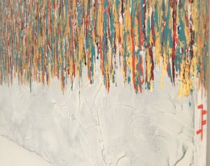 John Foppen - Rapsody In - TQ - Red - Gold ........ # K03 . XL. GROOT. kopen? Bied vanaf 179!