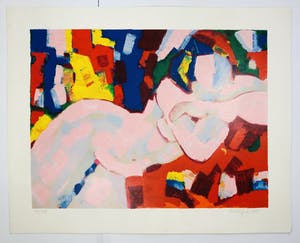 Marc Jonk - Liggend naakt I kopen? Bied vanaf 75!