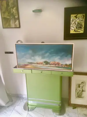 Sancho M. Gerken - Landschaftstorso kopen? Bied vanaf 350!