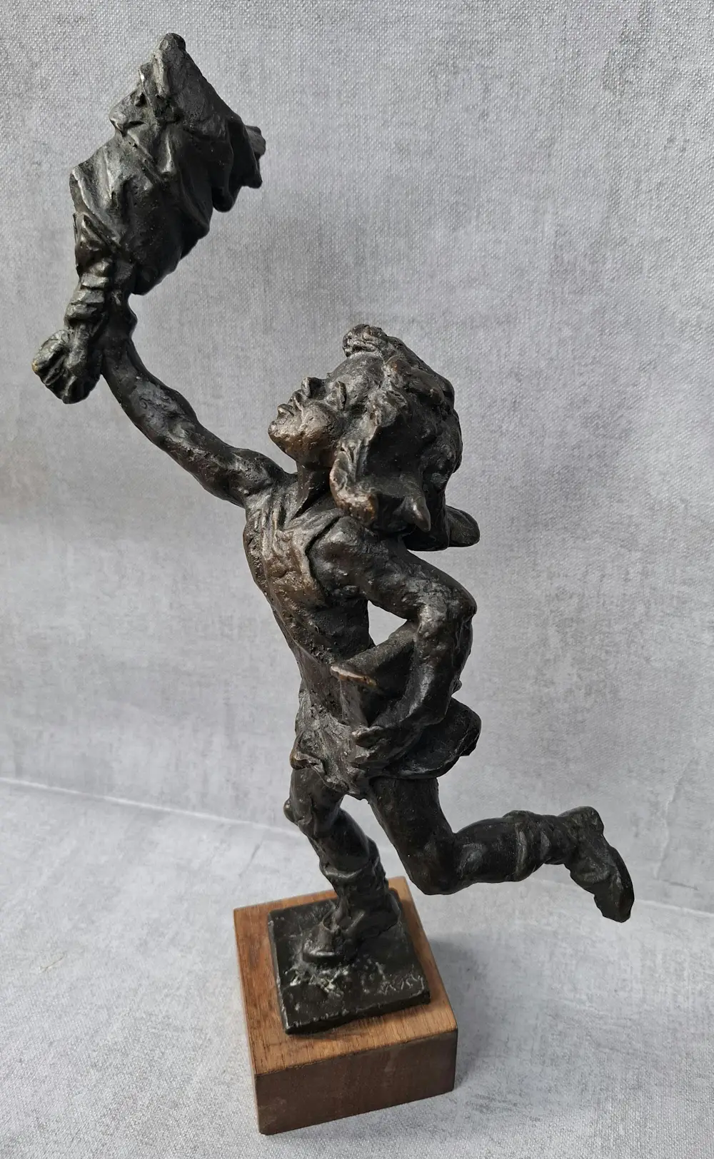 Marcus Ravenswaay (1925-2003)