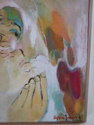 Daphne Jansen - de kus (IV) kopen? Bied vanaf 75!