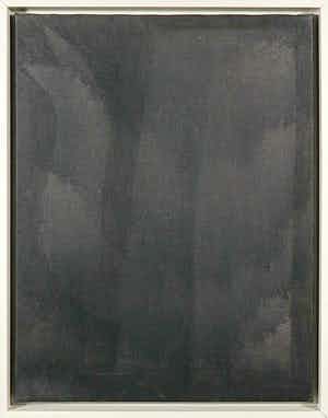 Klaas Gubbels - Acryl op doek, Koffiekan - Ingelijst verkocht voor € 1500!